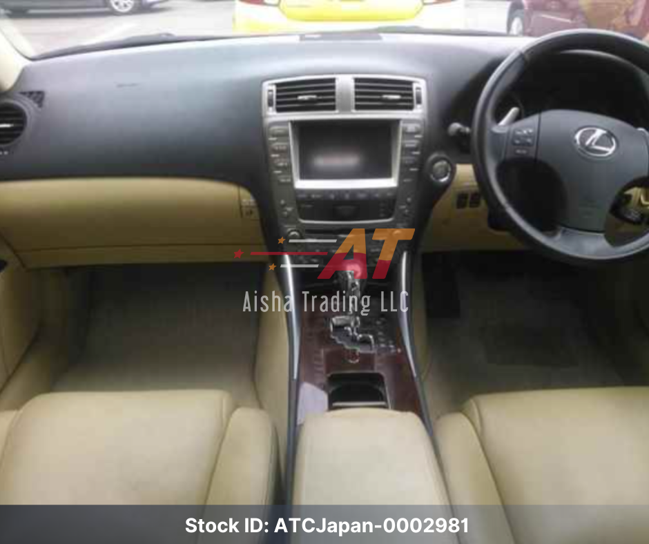 2018 Lexus IS250